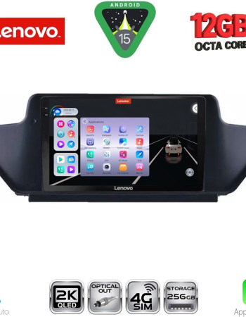 LENOVO SSZ 12056_CPA (10inc) MULTIMEDIA TABLET for BMW X1 mod. 2009-2015