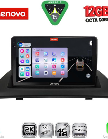 LENOVO SSZ 12058_CPA (9inc) MULTIMEDIA TABLET for BMW X3 (E83) mod. 2003-2010