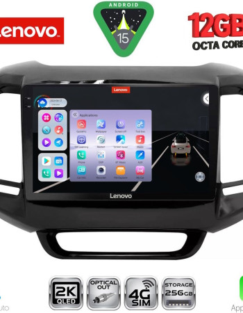 LENOVO SSZ 12127_CPA (9inc) MULTIMEDIA TABLET for FIAT TORO mod. 2017-2026