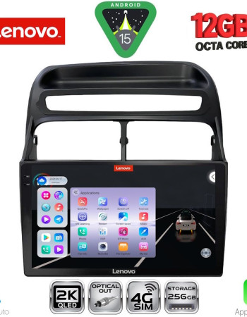 LENOVO SSZ 12129_CPA (9inc) MULTIMEDIA TABLET for FIAT LINEA mod. 2007-2011
