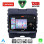 LENOVO SSZ 12152_CPA (9inc) MULTIMEDIA TABLET for FORD EDGE mod. 2015-2023