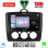 LENOVO SSZ 12156BL_CPA A/C (9inc) MULTIMEDIA TABLET for FORD FOCUS mod. 2005-2012 (BLACK)