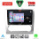 LENOVO SSZ 12156SL_CPA CLIMA (9inc) MULTIMEDIA TABLET for FORD FOCUS mod. 2005-2012 (SILVER)
