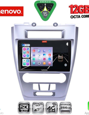 LENOVO SSZ 12159_CPA (10inc) MULTIMEDIA TABLET for FORD FUSION mod. 2012-2017