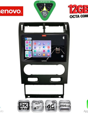 LENOVO SSZ 12161A_CPA (9inc) MULTIMEDIA TABLET for FORD MONDEO mod. 2003-2006
