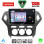 LENOVO SSZ 12162_CPA A/C (10inc) MULTIMEDIA TABLET for FORD MONDEO mod. 2007-2011