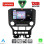 LENOVO SSZ 12166_CPA 3BUT (9inc) MULTIMEDIA TABLET for FORD MUSTANG mod. 2015-2020