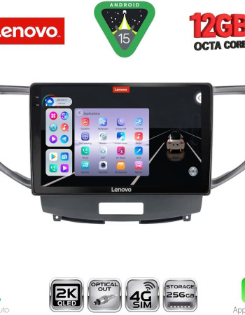 LENOVO SSZ 12183_CPA (9inc) MULTIMEDIA TABLET for HONDA ACCORD mod. 2008-2013