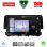 LENOVO SSZ 12191_CPA (9inc) MULTIMEDIA TABLET for HONDA CIVIC mod. 2016-2021