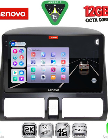 LENOVO SSZ 12196_CPA CLIMA (9inc) MULTIMEDIA TABLET for HONDA CRV mod. 1996-2006