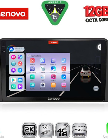 LENOVO SSZ 12199_CPA (10inc) MULTIMEDIA TABLET for HONDA CRV mod. 2017-2023