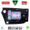 LENOVO SSZ 12205_CPA (9inc) MULTIMEDIA TABLET for HONDA INSIGHT mod. 2009-2014