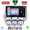 LENOVO SSZ 12210_CPA A/C (9inc) MULTIMEDIA TABLET for HONDA JAZZ mod. 2002-2008