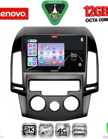 LENOVO SSZ 12231_CPA A/C (9inc) MULTIMEDIA TABLET for HYUNDAI i30 mod. 2007-2012