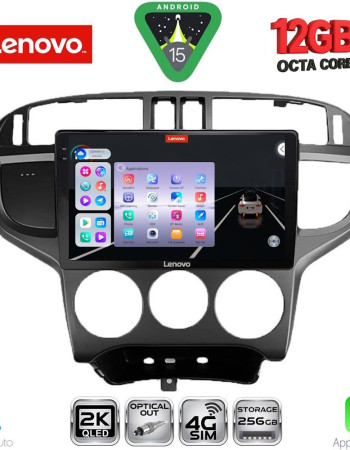 LENOVO SSZ 12240_CPA (9inc) MULTIMEDIA TABLET for HYUNDAI MATRIX mod. 2001-2010