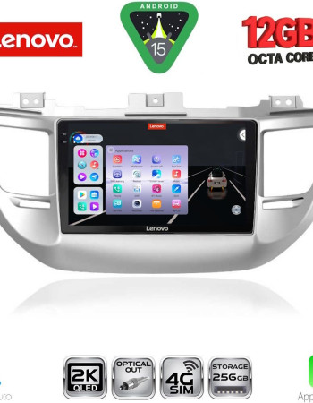LENOVO SSZ 12243_CPA (9inc) MULTIMEDIA TABLET for HYUNDAI TUCSON  mod. 2015-2019