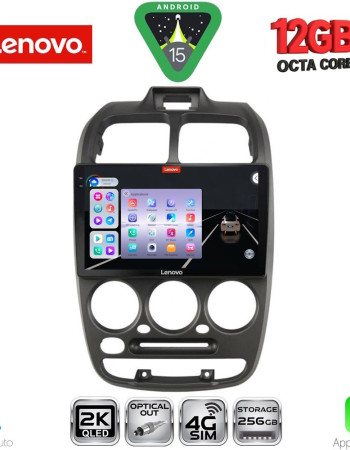 LENOVO SSZ 12246_CPA (9inc) MULTIMEDIA TABLET for HYUNDAI ACCENT mod. 1999-2004