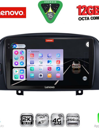 LENOVO SSZ 12248_CPA (9inc) MULTIMEDIA TABLET for HYUNDAI  SONATA mod. 2006-2009