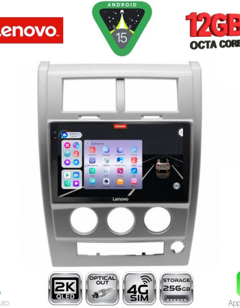 LENOVO SSZ 12270_CPA (10inc) MULTIMEDIA TABLET for JEEP CHEROKEE – LIBERTY mod. 2007-2014