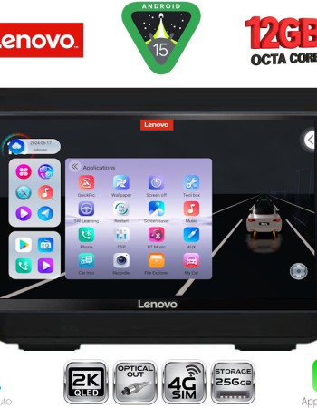 LENOVO SSZ 12272_CPA (10inc) MULTIMEDIA TABLET for JEEP  mod. 2007-2014 - DODGE mod. 2007>