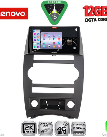 LENOVO SSZ 12274_CPA (9inc) MULTIMEDIA TABLET for JEEP COMMANDER mod. 2007-2009