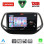 LENOVO SSZ 12278_CPA (10inc) MULTIMEDIA TABLET for JEEP COMPASS mod. 2016-2021