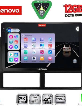LENOVO SSZ 12280_CPA (9inc) MULTIMEDIA TABLET for JEEP GRAND CHEROKEE mod. 1999-2004