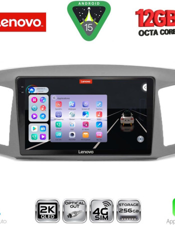 LENOVO SSZ 12281_CPA (10inc) MULTIMEDIA TABLET for JEEP GRAND CHEROKEE mod. 2005-2007