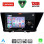 LENOVO SSZ 12305_CPA (9inc) MULTIMEDIA TABLET for KIA NIRO mod. 2017-2021