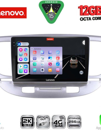 LENOVO SSZ 12313_CPA (9inc) MULTIMEDIA TABLET for KIA RIO mod. 2005-2011