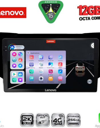LENOVO SSZ 12345BL_CPA (9inc) MULTIMEDIA TABLET for LEXUS RX 300 – 400 mod. 2003-2008