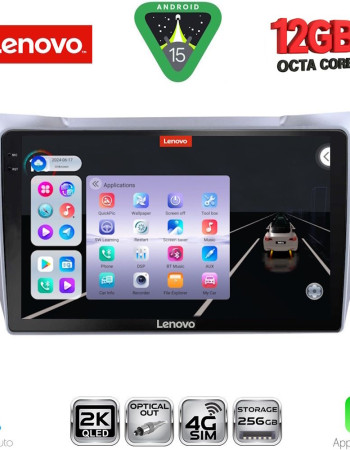 LENOVO SSZ 12345SL_CPA (10inc) MULTIMEDIA TABLET for LEXUS RX 300 – 400 mod. 2003-2008
