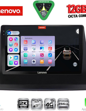LENOVO SSZ 12350_CPA (9inc) MULTIMEDIA TABLET for LEXUS NX 200 mod. 2014-2022