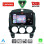 LENOVO SSZ 12361_CPA (9inc) MULTIMEDIA TABLET for MAZDA 2  mod. 2007-2014