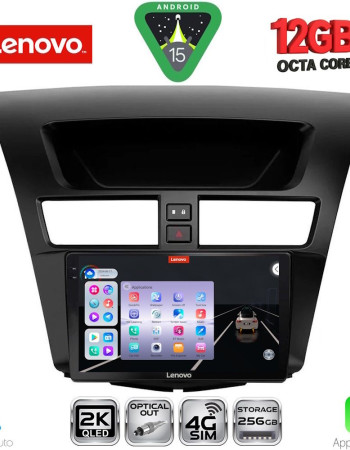 LENOVO SSZ 12364_CPA (9inc) MULTIMEDIA TABLET for MAZDA BT50 mod. 2012-2019
