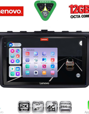 LENOVO SSZ 12377_CPA (9inc) MULTIMEDIA TABLET for MAZDA 6 mod. 2008-2012