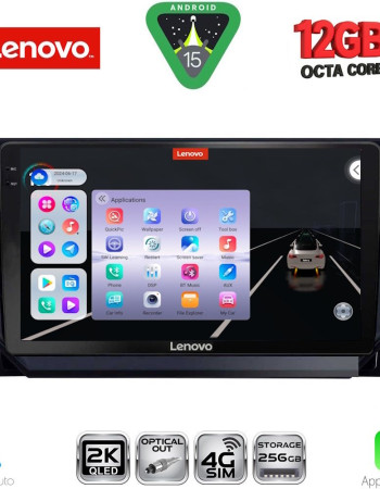 LENOVO SSZ 12391_CPA (10inc) MULTIMEDIA TABLET for MAZDA CX9 mod. 2006-2015