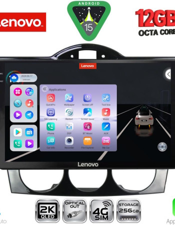 LENOVO SSZ 12394_CPA (9inc) MULTIMEDIA TABLET for MAZDA RX8 mod. 2001-2008