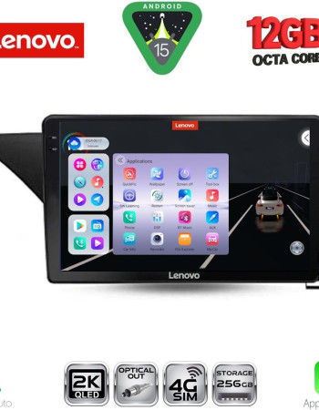 LENOVO SSZ 12409_CPA (10inc) MULTIMEDIA TABLET for MERCEDES E  (W212) mod. 2009-2016