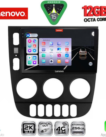 LENOVO SSZ 12413_CPA (9inc) MULTIMEDIA TABLET for MERCEDES ML (W163) mod. 2002-2005