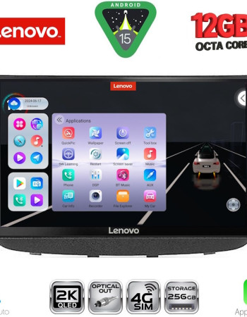 LENOVO SSZ 12420_CPA (10inc) MULTIMEDIA TABLET for MERCEDES VITO - VIANO (W639) mod. 2003-2007