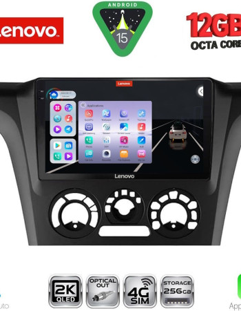 LENOVO SSZ 12441_CPA A/C (9inc) MULTIMEDIA TABLET for MITSUBISHI OUTLANDER mod. 2001-2005