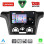 LENOVO SSZ 12441_CPA A/C (9inc) MULTIMEDIA TABLET for MITSUBISHI OUTLANDER mod. 2001-2005
