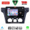 LENOVO SSZ 12441_CPA CLIMA (10inc) MULTIMEDIA TABLET for MITSUBISHI OUTLANDER mod. 2001-2005 with CLIMA