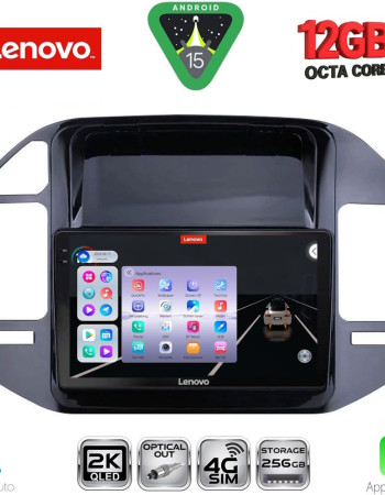 LENOVO SSZ 12444_CPA (9inc) MULTIMEDIA TABLET for MITSUBISHI PAJERO mod. 1999-2006