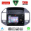 LENOVO SSZ 12444_CPA (9inc) MULTIMEDIA TABLET for MITSUBISHI PAJERO mod. 1999-2006