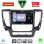 LENOVO SSZ 12447A_CPA (9inc) MULTIMEDIA TABLET for MITSUBISHI PAJERO mod. 2013-2020