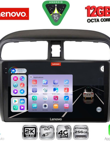 LENOVO SSZ 12448_CPA (9inc) MULTIMEDIA TABLET for MITSUBISHI SPACESTAR mod. 2013-2020