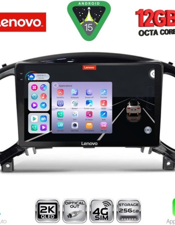 LENOVO SSZ 12452_CPA (9inc) MULTIMEDIA TABLET for NISSAN JUKE mod. 2009-2020
