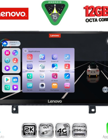 LENOVO SSZ 12485_CPA (9inc) MULTIMEDIA TABLET for OPEL ASTRA H mod.2004-2010